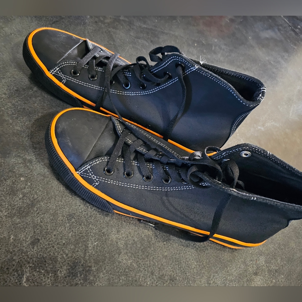 Harley Davidson shoes 11M